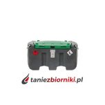 Zbiornik mobilny na olej napędowy JFC TruckTank Combi 200l
