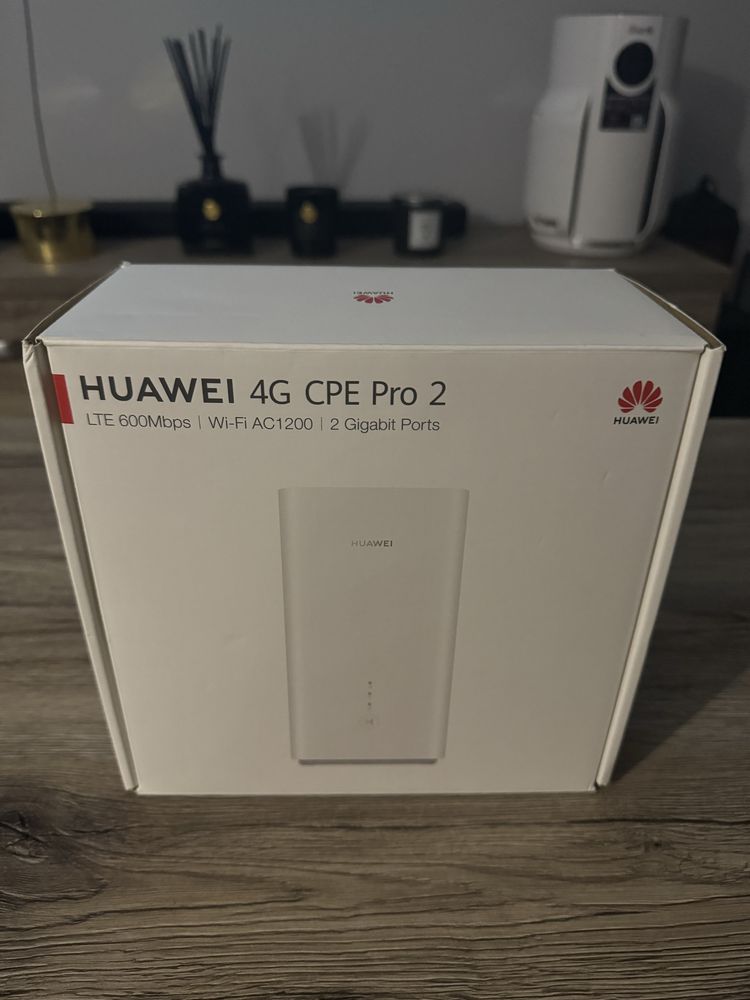 Router Huawei 4G CPE Pro 2