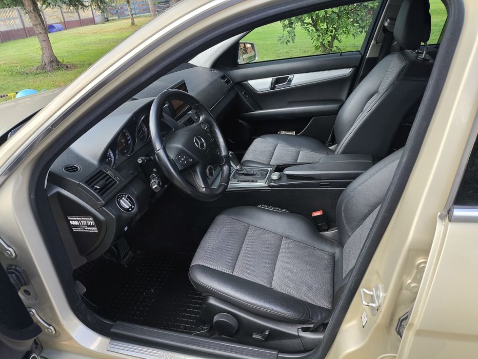 Mercedes C klasa w204 3.0 V6 4matic