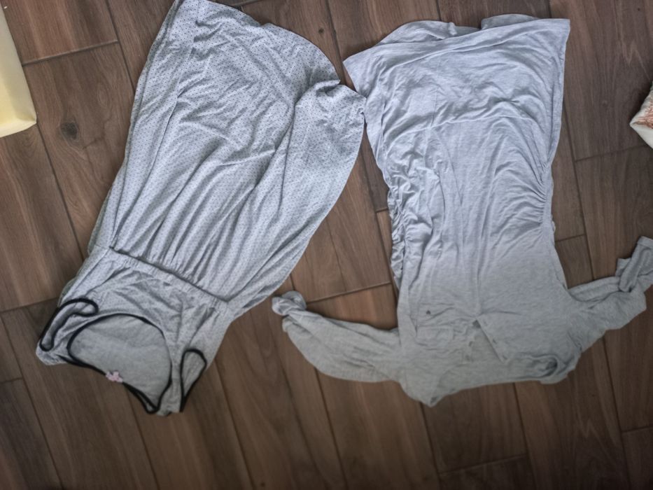 koszule nocne dla kobiet w ciąży i karmiących piersią