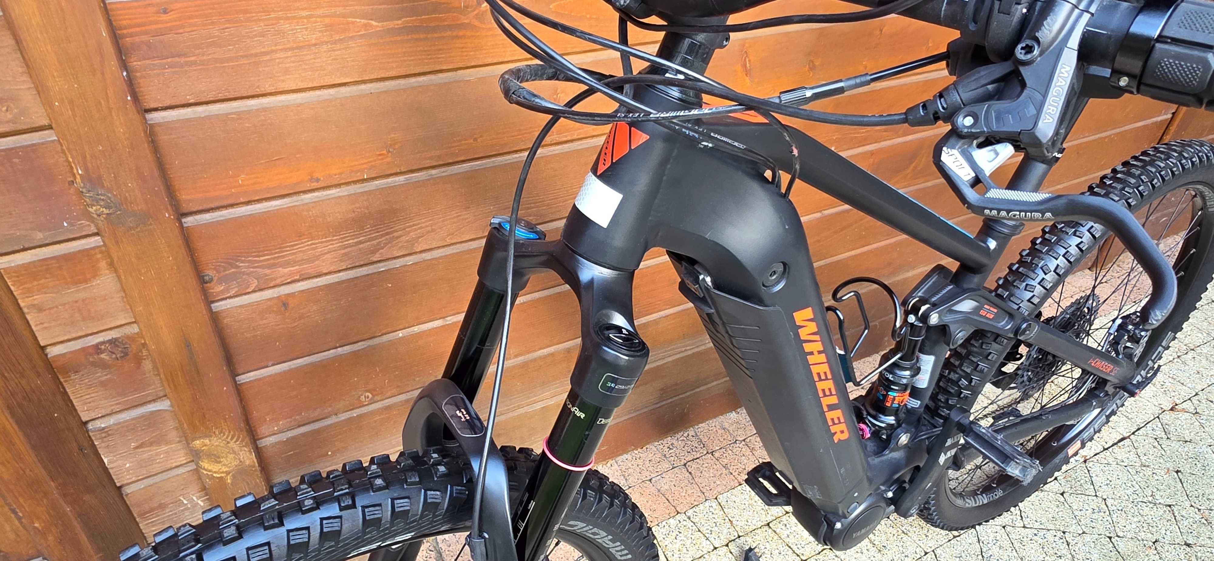 Wheeler Enduro  I-Chaser SE " M/L" 29"  Super stan