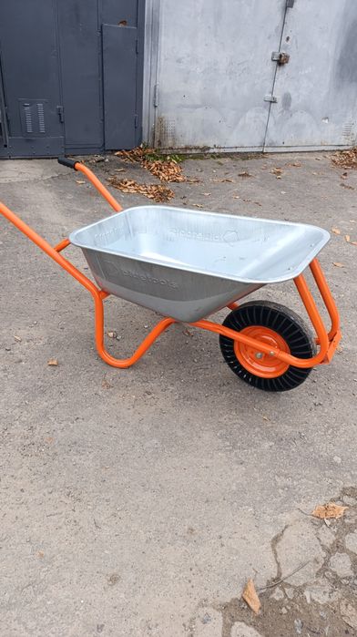 Продам тачку алюмініву