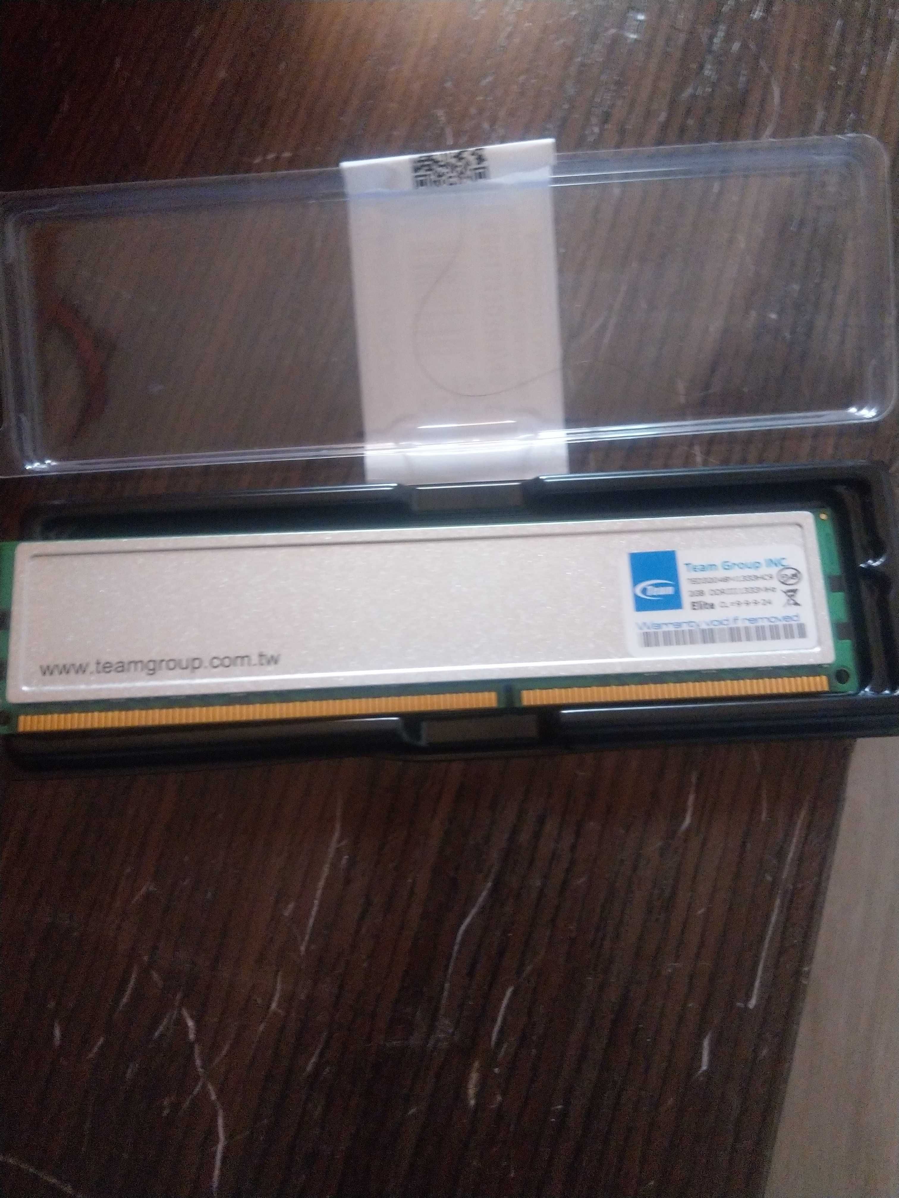 Memoria ram ddr3