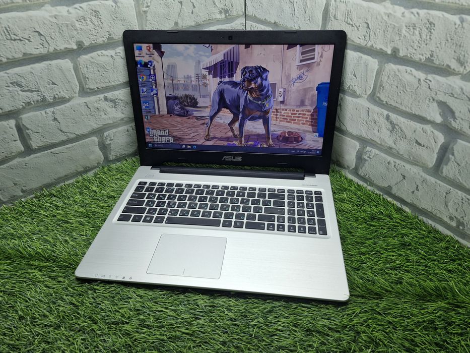 Магазин:Asus k56c/Pentium 2117u/4gb/120SSD/Nvidia 740M 2gb/Ноутбук.