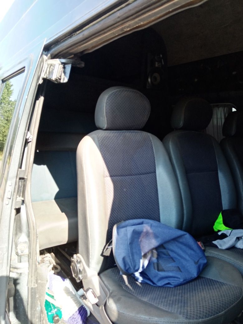 Ford transit 2.5 HI-CUBE