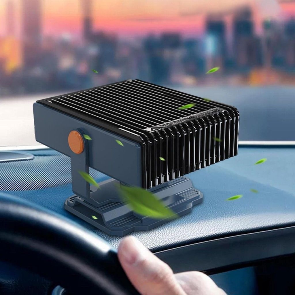 Termowentylator 12v na szybę