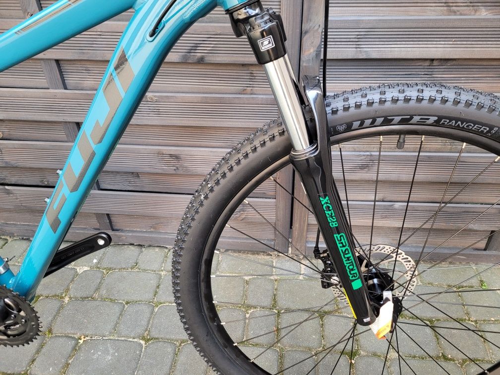 Rower Fuji nevada 1.9 nowe wyprzedaż