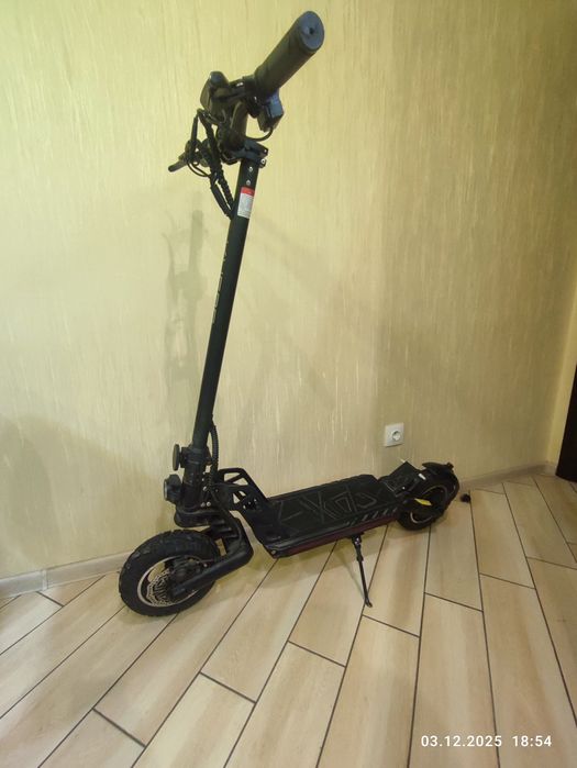 Самокат kugoo g2 pro 2025