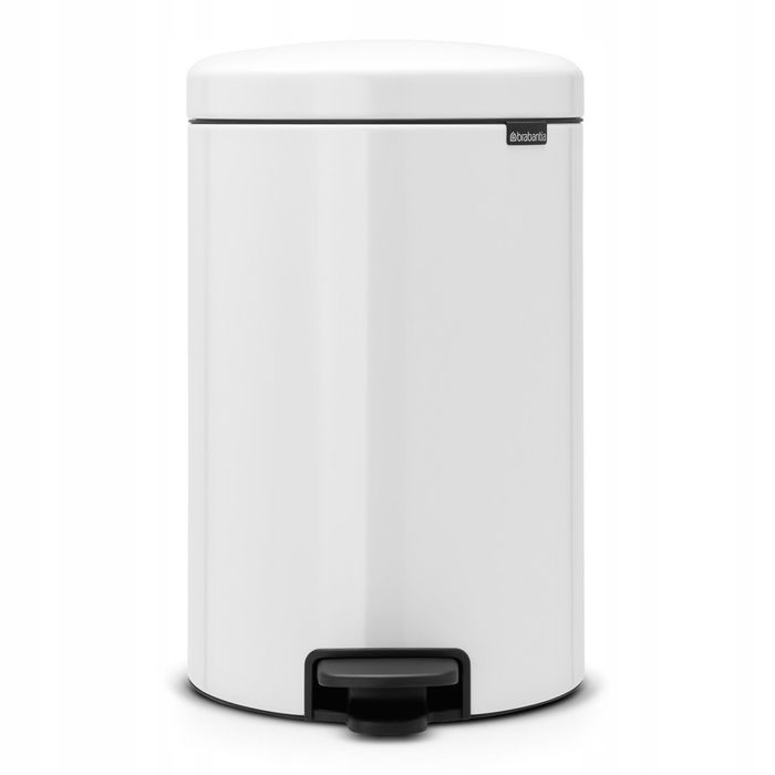 9267 Brabantia Kosz na śmieci biały 20l