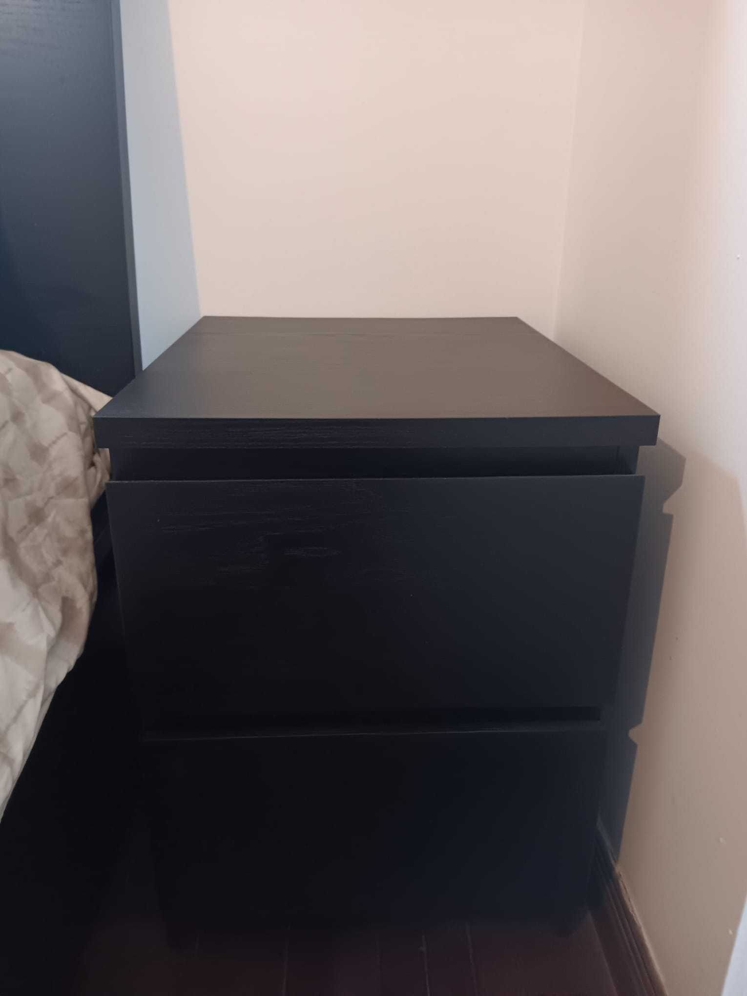2 cómodas IKEA MALM