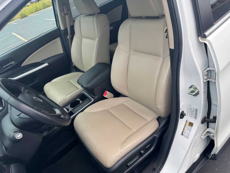 Honda CR-V EX-L      2016