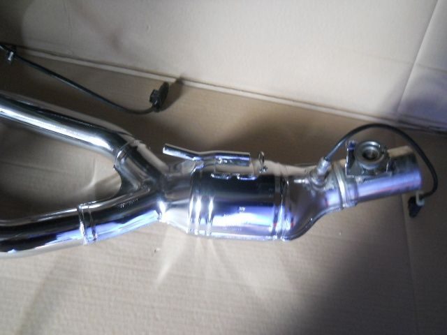 Kolektor Wydechowy BMW R1250GS K50 K51 RT K52 R K53 RS K54 18-22r