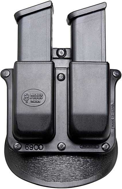 Kabura na broń FOBUS do Beretta Vertec 92/M9 płetwa BRV ładownica