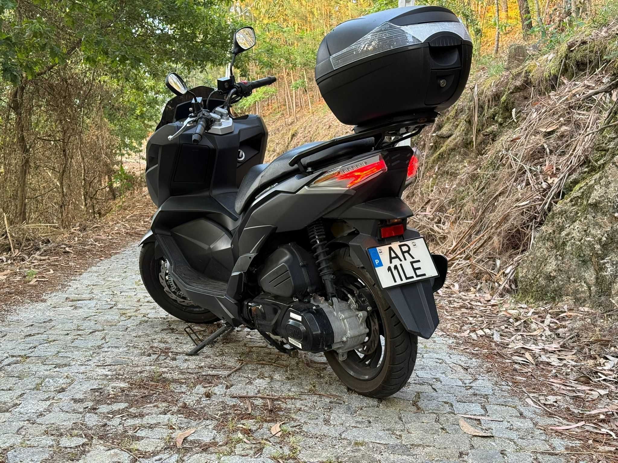 Scooter  Sym Jet X 2022