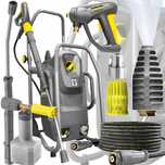 Myjka ciśnieniowa KARCHER HD 8/18-4M CAGE 180Bar + Pianownica GRATIS
