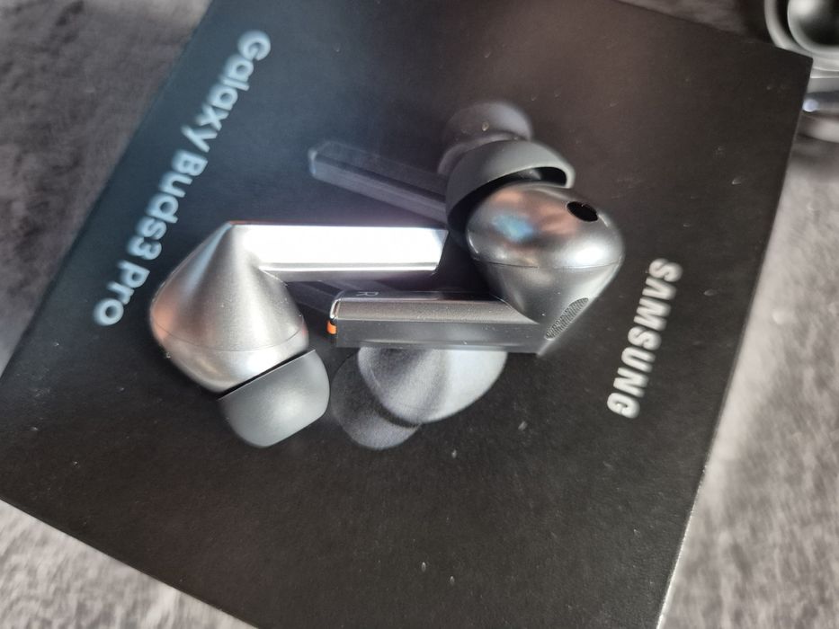 Samsung Galaxy Buds 3 pro.Gwarancja