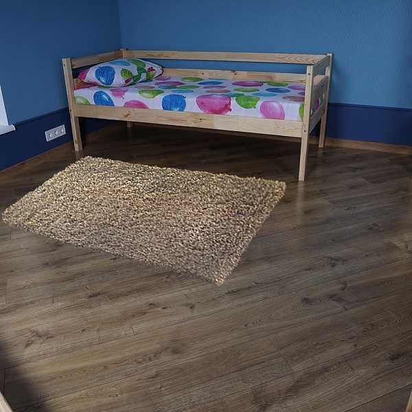 Дитяче ліжко Babyson, розміри спального місця 190х80 см