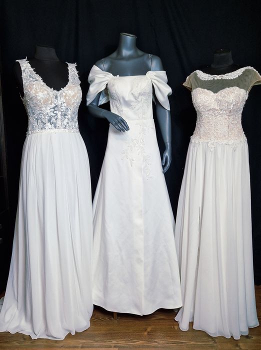 Весільні сукні (розпродаж)