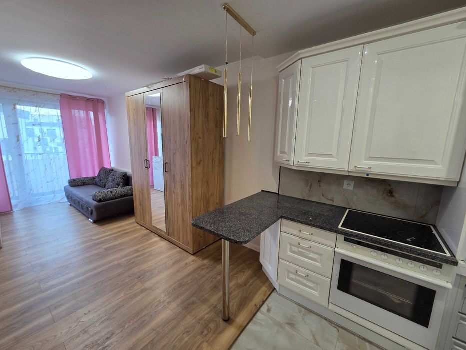 Mieszkanie na wynajem 40 m2 Jagodno