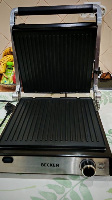 Grelhador de placas Becken