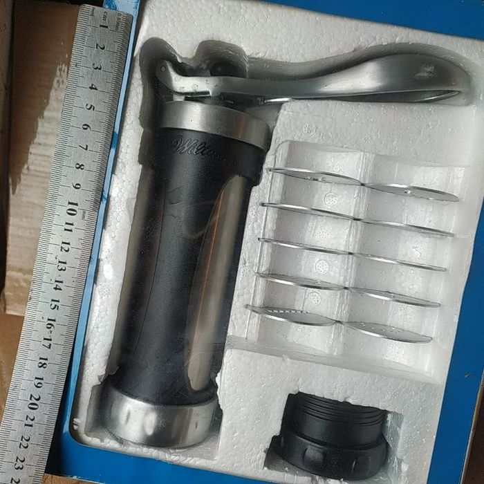 Прочая техника для кухни шприц для печенья