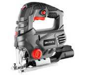 Wyrzynarka 650W Ilość Suwów 0-3100 Min-1 Walizka Graphite