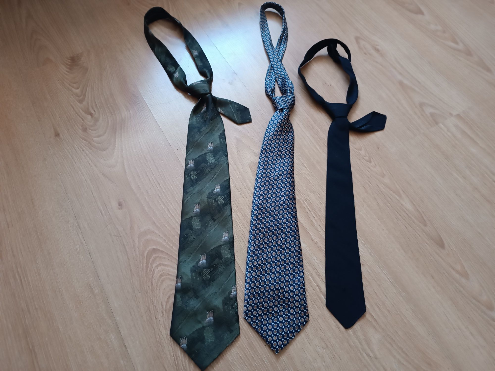 Bardzo elegancki garnitur dla myśliwego / myśliwski - szyty na miarę.