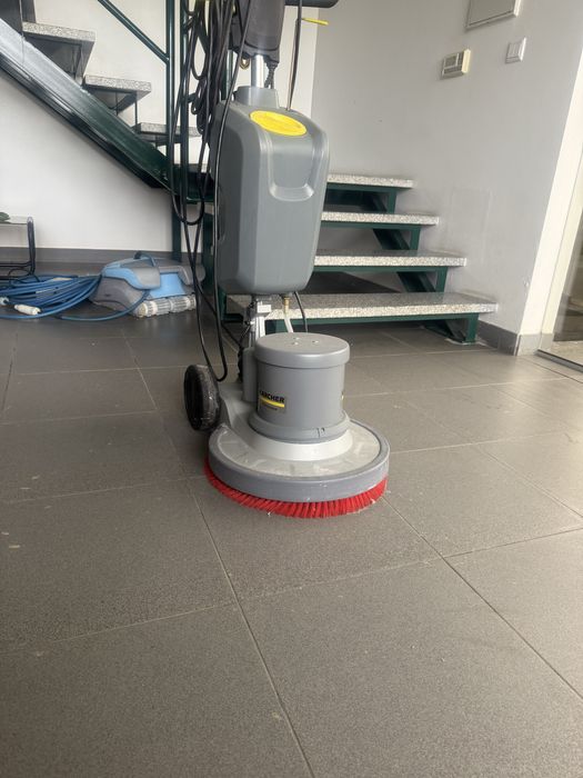 Karcher lavadora polidora