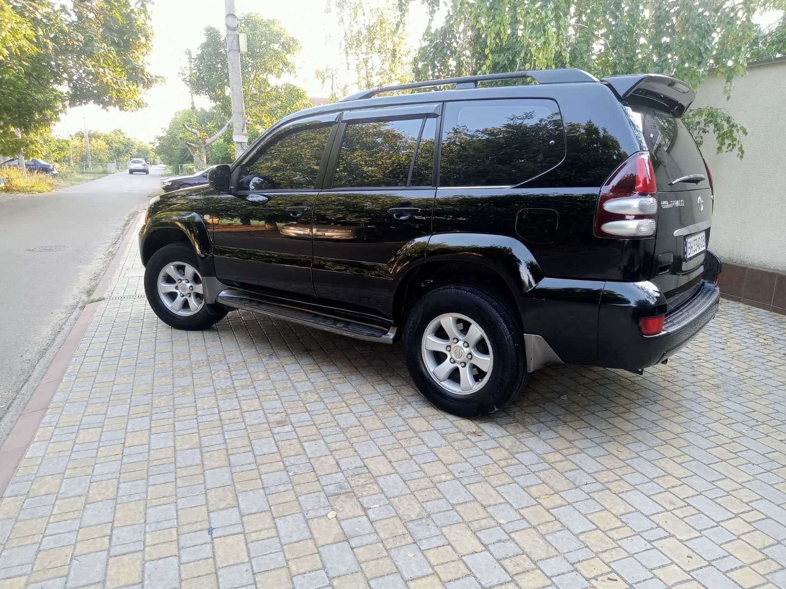 Toyota Prado 2004 г.