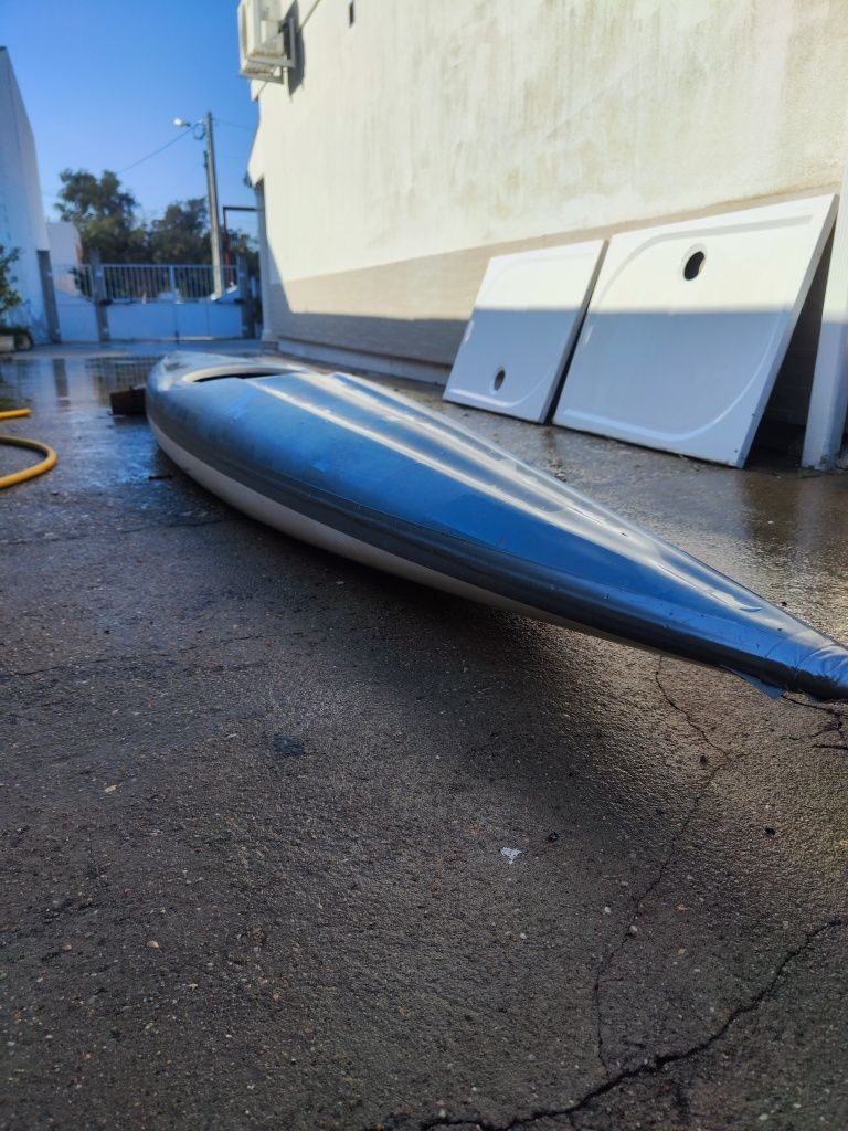 Kayak nelo k1 seevögel