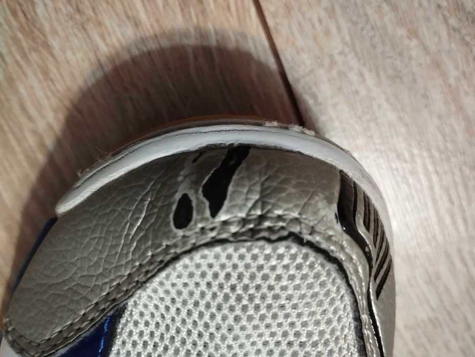 Butterfly Lezoline Mach size 37 buty do tenisa stołowego