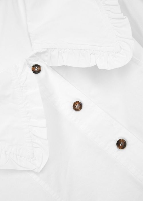 Сорочка Ganni          .