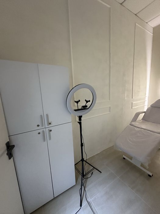 Аренда кабинета косметолога на месяц с ВОДОЙ