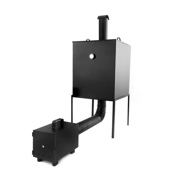 Wędzarnia  ogrodowa stalowa hit