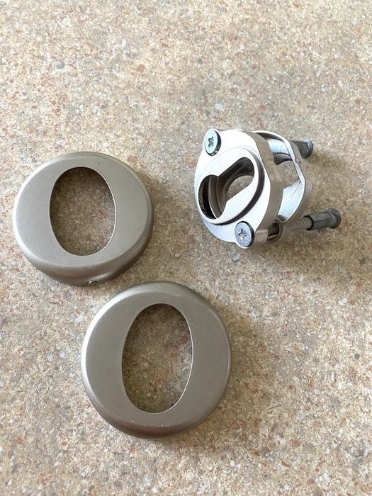 Rozeta, szyld zamka drzwi