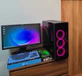 Caly zestaw GTX1660super 6gb, SSD 500gb