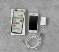 Apple iPhone 5S 16GB silver white Neverlock