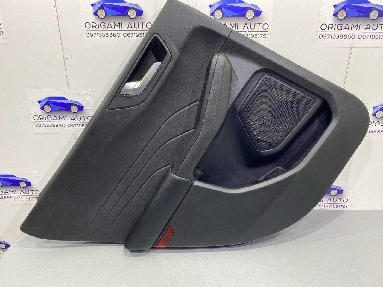Карта обшивка двери Ford escape mk4 форд эскейп мк4 2023 2024 2025+