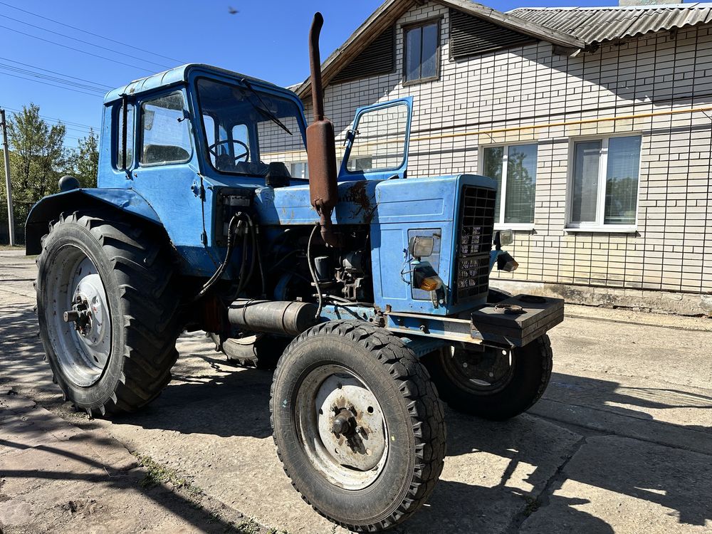 Продам МТЗ 80. В хорошем состоянии