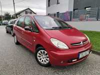 Citroen Xsara Picasso 1.8 benzyna! Klima sprawna! Zamiana