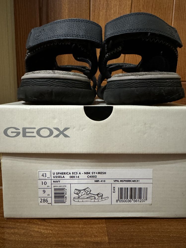 Босоножки Geox 43 р