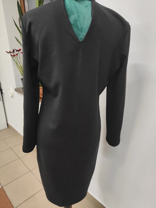 Czarna sukienka tom &rose r.XL