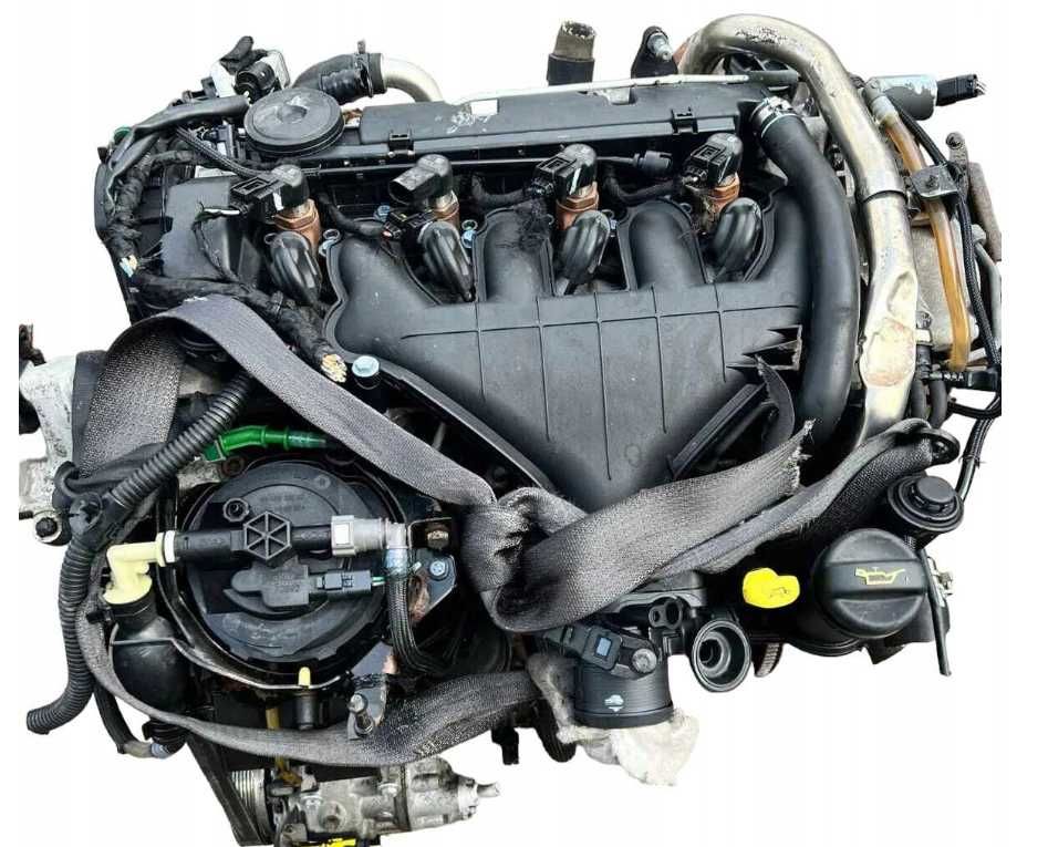Silnik. kompletny 2.0 HDI 136KM D4204T CITROEN C4 PICASSO PEUGEOT 407