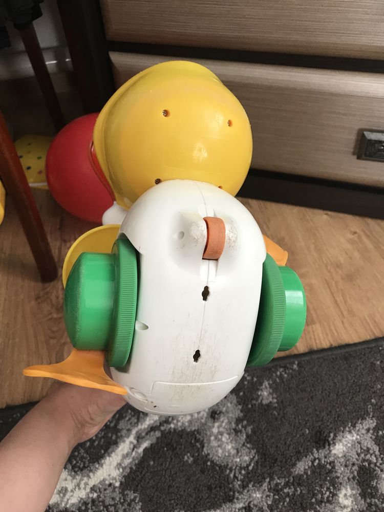 Дитяча розвиваюча іграшка Пелікан