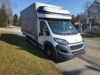 Peugeot Boxer  Klima webasto