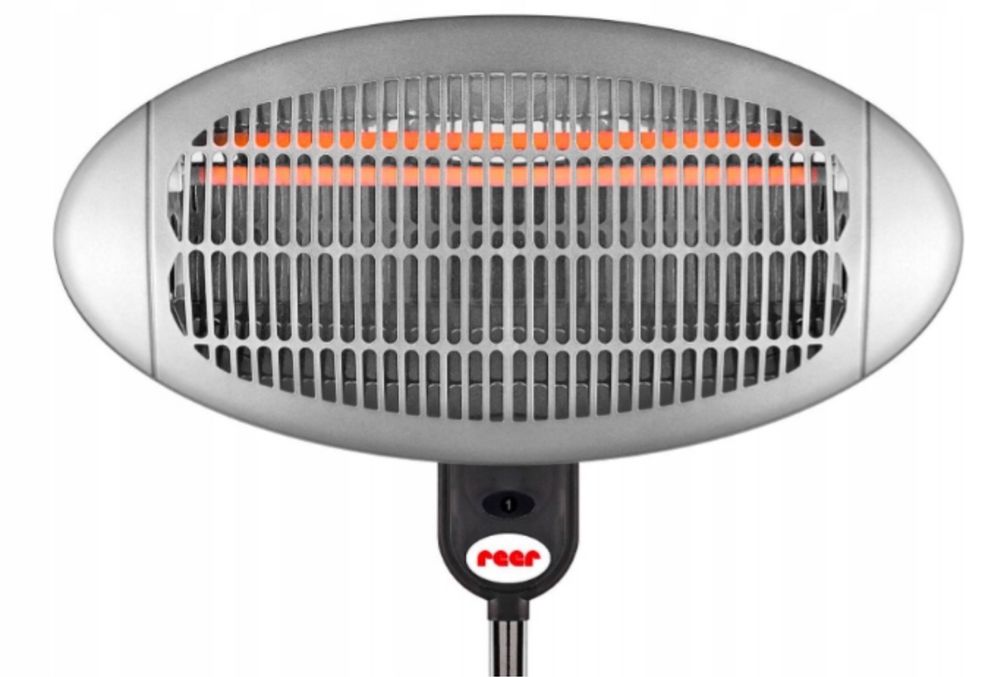 Lampa grzewcza Reer do przewijania niemowląt