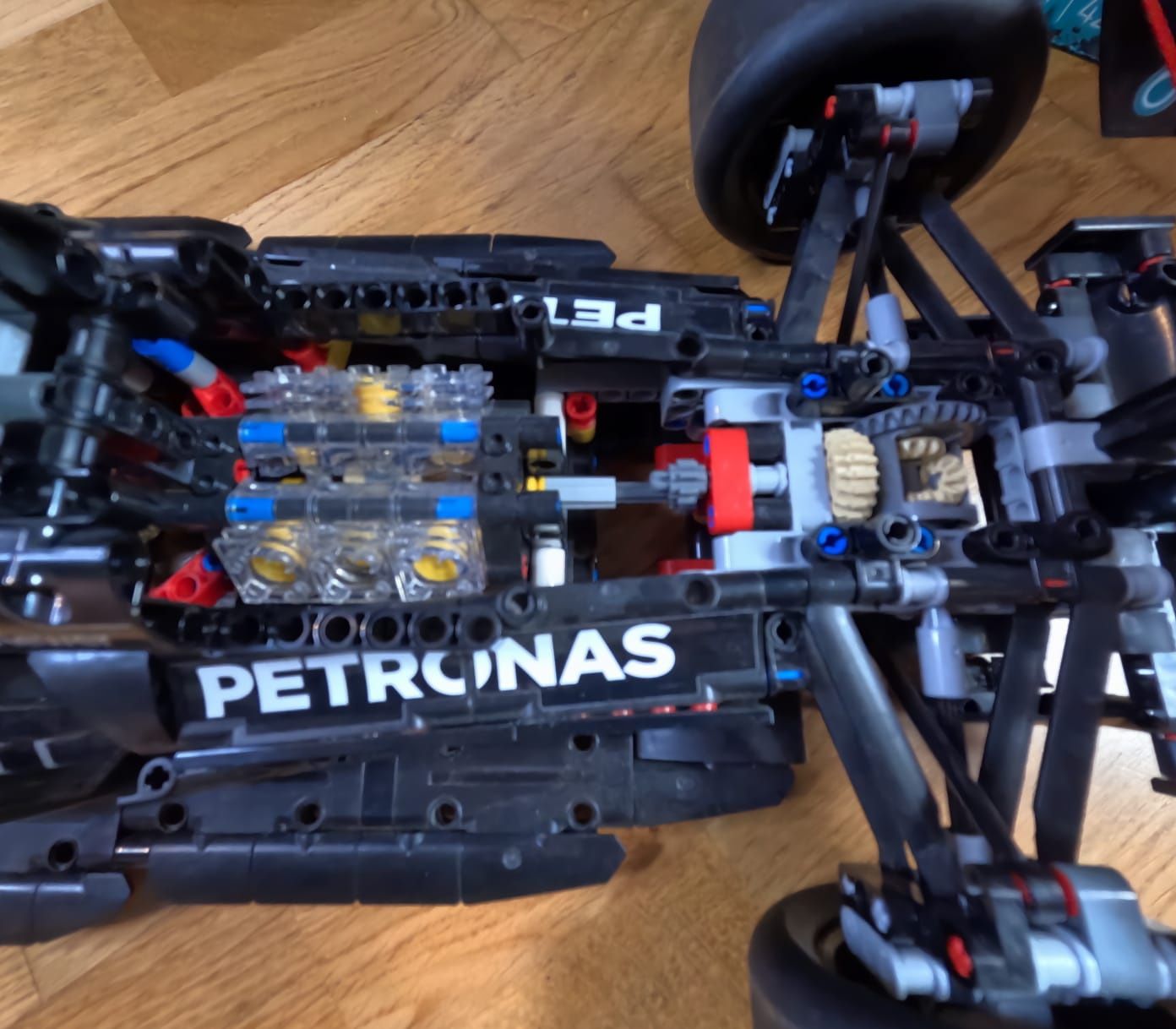 LEGO Technic Mercedes-AMG F1 W14 E Performance 42171