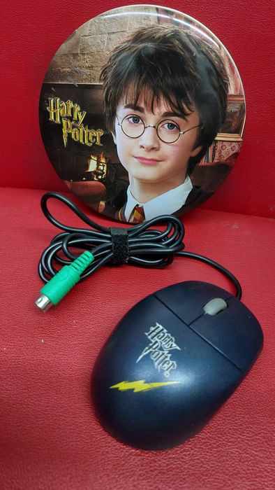 Myszka Harry Potter kolekcjonerska