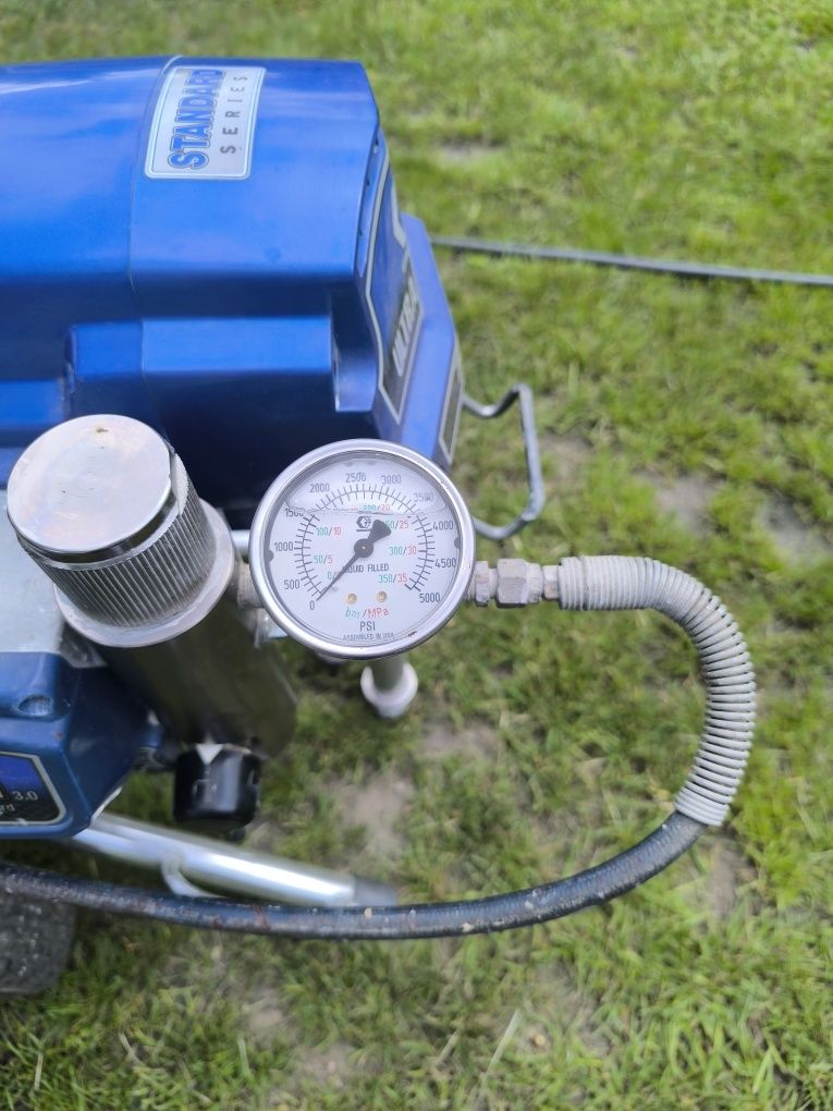 Agregat malarski Graco Ultra Max II 795