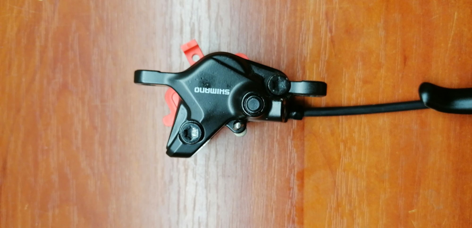 Nowy Hamulec przedni MTB Shimano SLX zacisk BR-MT410 + klamka BL-M4100